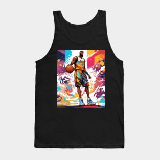 street basketball Tank Top